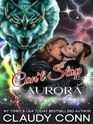 cover image of Can't Stop-Aurora